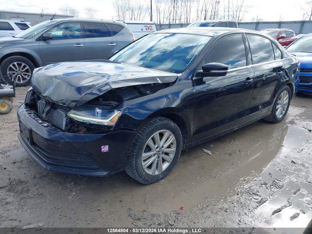 12564804 :رقم المزاد ، 3VWDB7AJ8HM394154 vin ، 2017 Volkswagen Jetta مزاد بيع