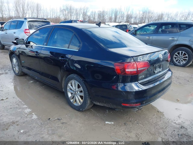 12564804 :رقم المزاد ، 3VWDB7AJ8HM394154 vin ، 2017 Volkswagen Jetta مزاد بيع