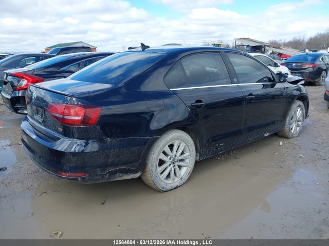 12564804 :رقم المزاد ، 3VWDB7AJ8HM394154 vin ، 2017 Volkswagen Jetta مزاد بيع