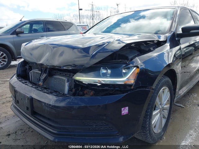 12564804 :رقم المزاد ، 3VWDB7AJ8HM394154 vin ، 2017 Volkswagen Jetta مزاد بيع