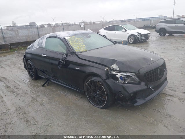 Mercedes-Benz C 43 Amg 2020 WDDWJ6EB8LF944964 главное изображение