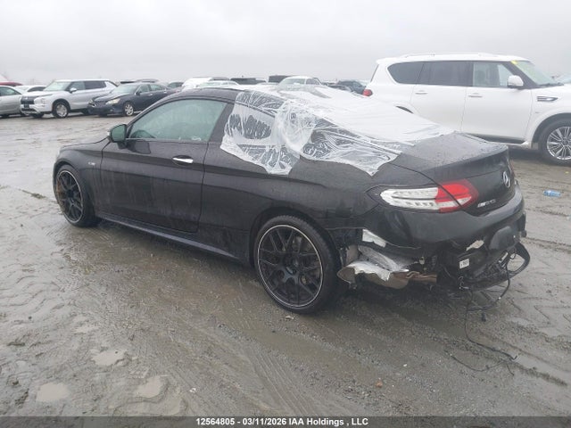 2020 Mercedes-benz C 43 Amg მანქანა იყიდება აუქციონზე, vin: WDDWJ6EB8LF944964, აუქციონის ნომერი: 12564805