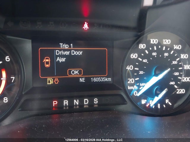 1FM5K8BH5HGC96763 Ford Explorer