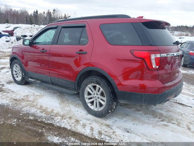 1FM5K8BH5HGC96763 Ford Explorer