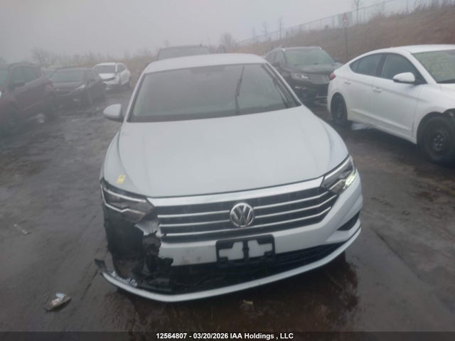 Aukcja sprzedaży 2019 Volkswagen Jetta 1.4 Tsi Comfortline, vin: 3VWC57BU3KM111534, numer aukcji: 12564807