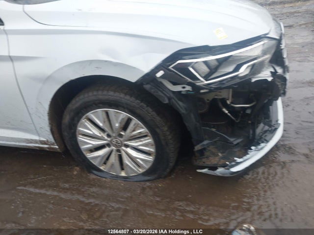 Aukcja sprzedaży 2019 Volkswagen Jetta 1.4 Tsi Comfortline, vin: 3VWC57BU3KM111534, numer aukcji: 12564807