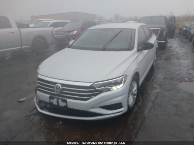 Aukcja sprzedaży 2019 Volkswagen Jetta 1.4 Tsi Comfortline, vin: 3VWC57BU3KM111534, numer aukcji: 12564807