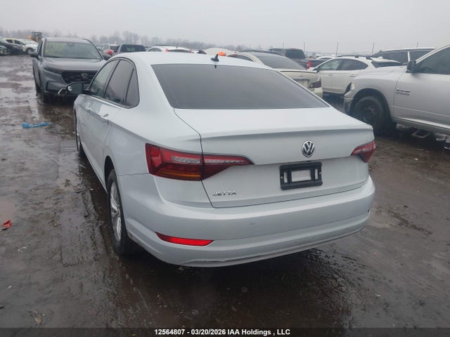 Aukcja sprzedaży 2019 Volkswagen Jetta 1.4 Tsi Comfortline, vin: 3VWC57BU3KM111534, numer aukcji: 12564807