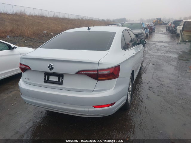 Aukcja sprzedaży 2019 Volkswagen Jetta 1.4 Tsi Comfortline, vin: 3VWC57BU3KM111534, numer aukcji: 12564807