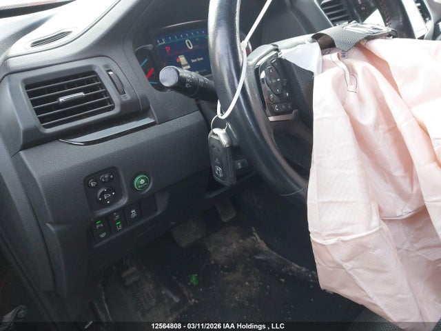 5FNYF6H03KB508766 Honda Pilot Black Edition