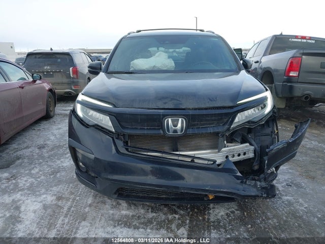 5FNYF6H03KB508766 Honda Pilot Black Edition