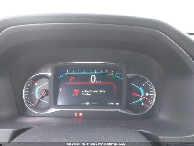 5FNYF6H03KB508766 Honda Pilot Black Edition