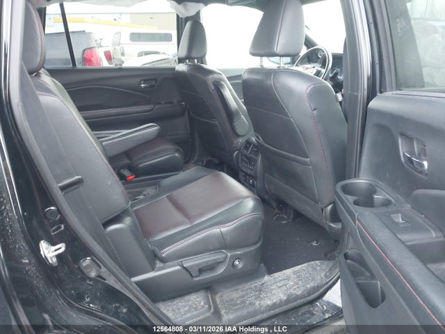 5FNYF6H03KB508766 Honda Pilot Black Edition