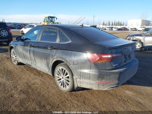 12564809 :رقم المزاد ، 3VWG57BU3KM035136 vin ، 2019 Volkswagen Jetta مزاد بيع