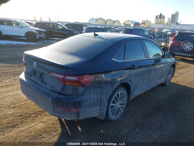 12564809 :رقم المزاد ، 3VWG57BU3KM035136 vin ، 2019 Volkswagen Jetta مزاد بيع