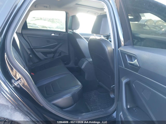 12564809 :رقم المزاد ، 3VWG57BU3KM035136 vin ، 2019 Volkswagen Jetta مزاد بيع