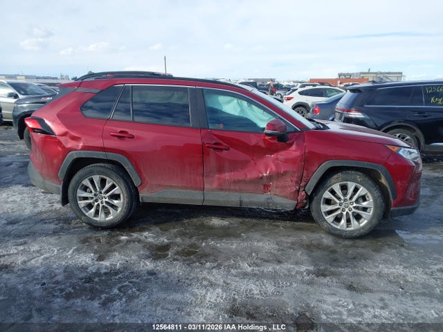 2T3R1RFV8LW112900 Toyota Rav4 Xle/xle Premium
