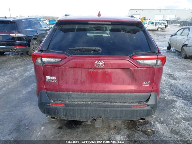 2T3R1RFV8LW112900 Toyota Rav4 Xle/xle Premium