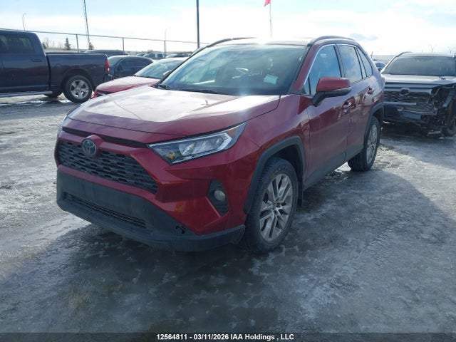 2T3R1RFV8LW112900 Toyota Rav4 Xle/xle Premium