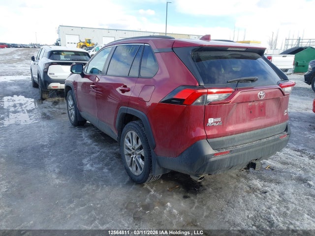 2T3R1RFV8LW112900 Toyota Rav4 Xle/xle Premium