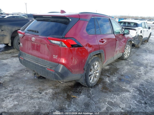 2T3R1RFV8LW112900 Toyota Rav4 Xle/xle Premium