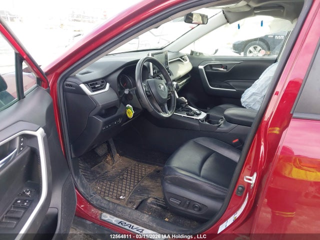 2T3R1RFV8LW112900 Toyota Rav4 Xle/xle Premium