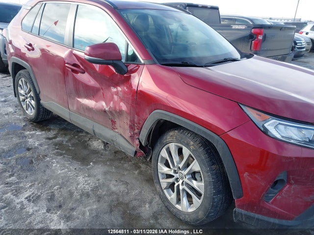 2T3R1RFV8LW112900 Toyota Rav4 Xle/xle Premium