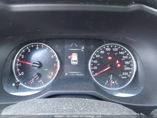 2T3R1RFV8LW112900 Toyota Rav4 Xle/xle Premium