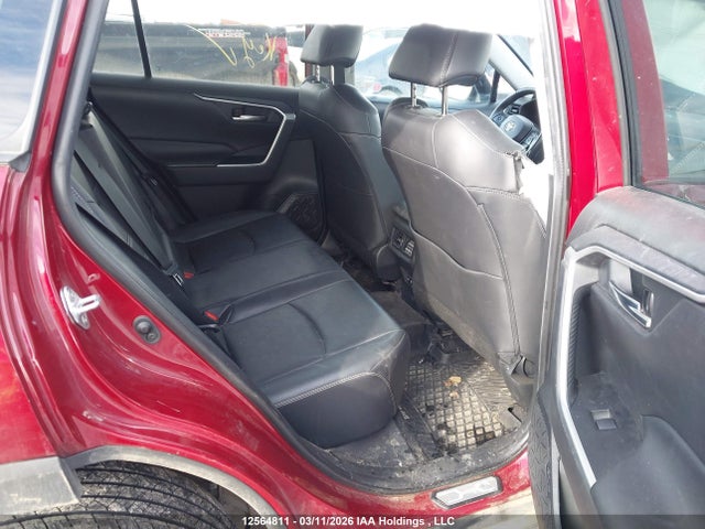 2T3R1RFV8LW112900 Toyota Rav4 Xle/xle Premium