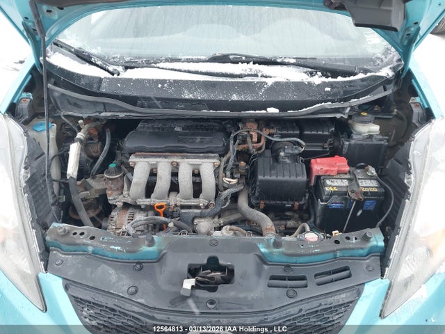 Продажа на аукционе авто 2013 Honda Fit Lx, vin: LUCGE8H54D3005023, номер лота: 12564813