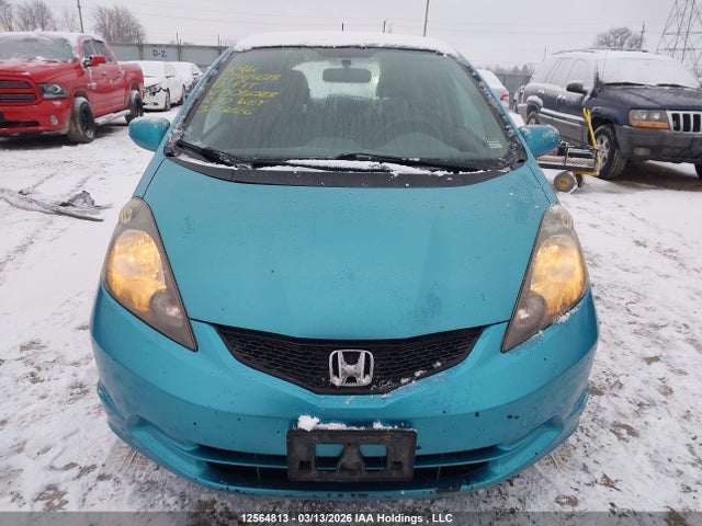 Продажа на аукционе авто 2013 Honda Fit Lx, vin: LUCGE8H54D3005023, номер лота: 12564813
