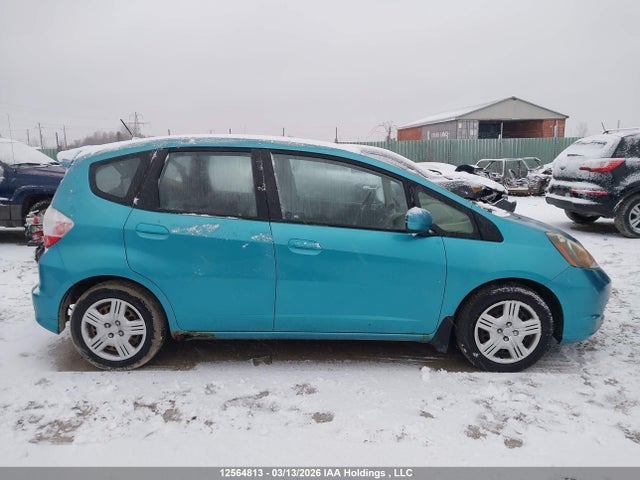Продажа на аукционе авто 2013 Honda Fit Lx, vin: LUCGE8H54D3005023, номер лота: 12564813