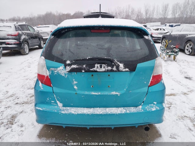 Продажа на аукционе авто 2013 Honda Fit Lx, vin: LUCGE8H54D3005023, номер лота: 12564813