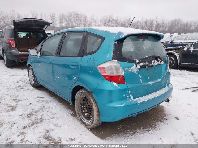 Продажа на аукционе авто 2013 Honda Fit Lx, vin: LUCGE8H54D3005023, номер лота: 12564813