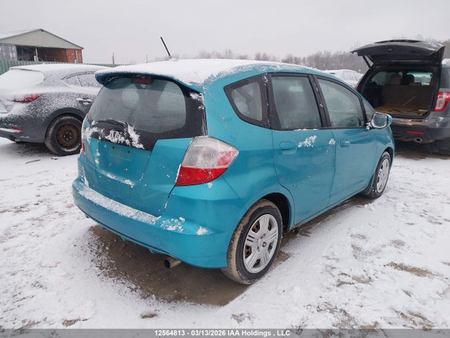 Продажа на аукционе авто 2013 Honda Fit Lx, vin: LUCGE8H54D3005023, номер лота: 12564813