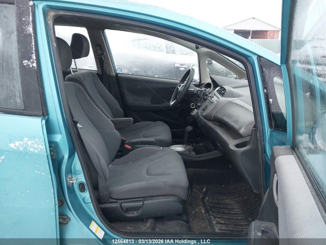 Продажа на аукционе авто 2013 Honda Fit Lx, vin: LUCGE8H54D3005023, номер лота: 12564813