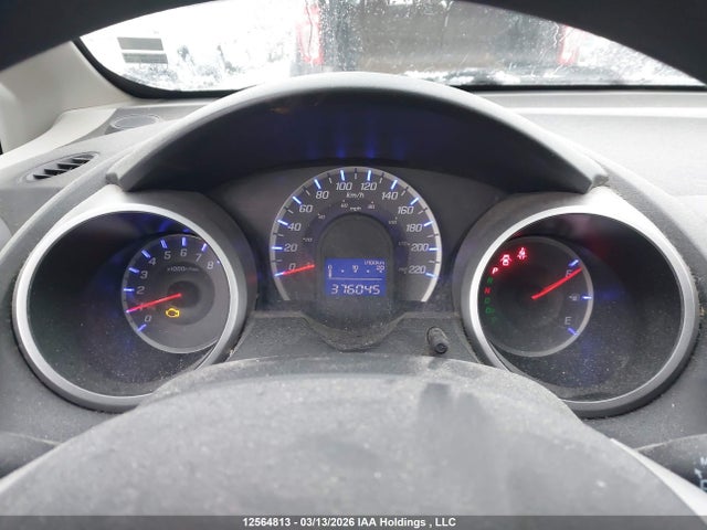 Продажа на аукционе авто 2013 Honda Fit Lx, vin: LUCGE8H54D3005023, номер лота: 12564813