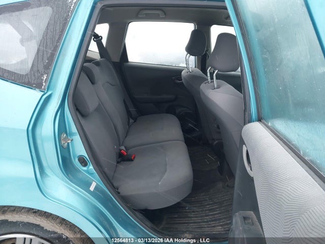 Продажа на аукционе авто 2013 Honda Fit Lx, vin: LUCGE8H54D3005023, номер лота: 12564813