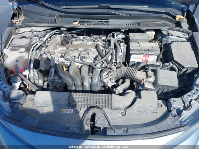 2020 Toyota Corolla Le მანქანა იყიდება აუქციონზე, vin: 5YFBPRBE1LP106811, აუქციონის ნომერი: 12564815
