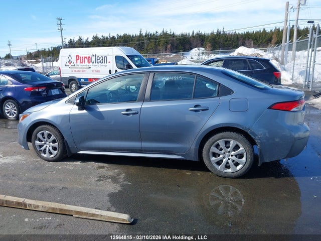 2020 Toyota Corolla Le მანქანა იყიდება აუქციონზე, vin: 5YFBPRBE1LP106811, აუქციონის ნომერი: 12564815