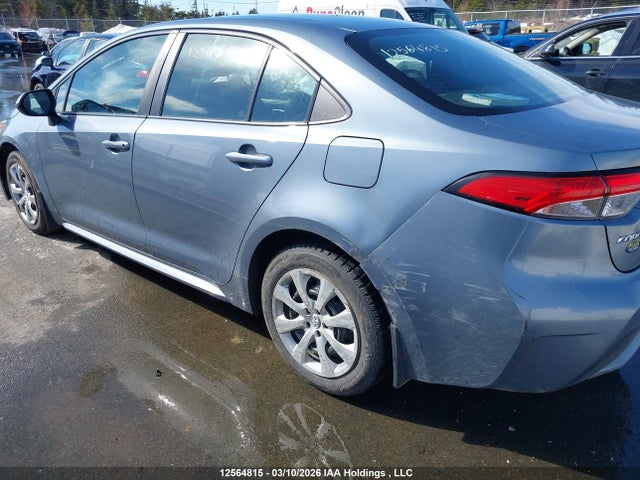 2020 Toyota Corolla Le მანქანა იყიდება აუქციონზე, vin: 5YFBPRBE1LP106811, აუქციონის ნომერი: 12564815