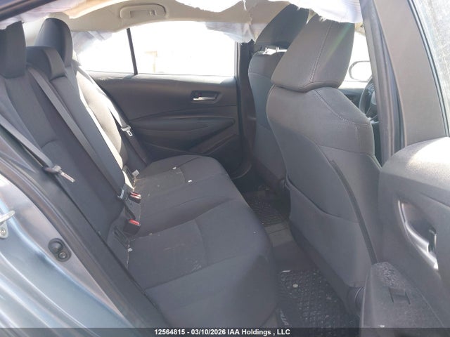 2020 Toyota Corolla Le მანქანა იყიდება აუქციონზე, vin: 5YFBPRBE1LP106811, აუქციონის ნომერი: 12564815