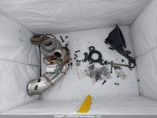 2BPSTJMA4MV000062 Skidoo Skidoo