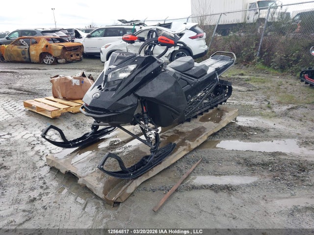 2BPSTJMA4MV000062 Skidoo Skidoo