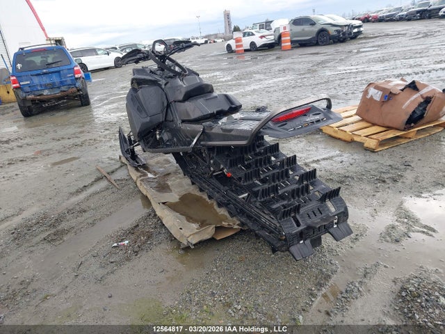 2BPSTJMA4MV000062 Skidoo Skidoo
