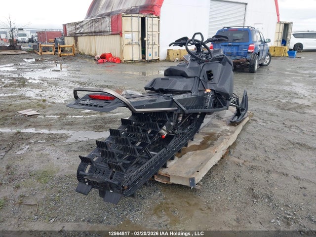 2BPSTJMA4MV000062 Skidoo Skidoo