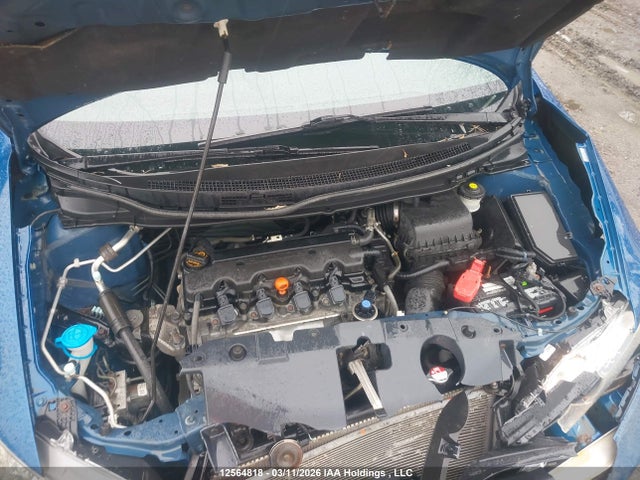 Продаж на аукціоні авто 2014 Honda Civic Ex, vin: 2HGFB2F54EH022722, номер лоту: 12564818