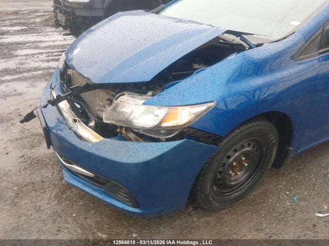 Продаж на аукціоні авто 2014 Honda Civic Ex, vin: 2HGFB2F54EH022722, номер лоту: 12564818