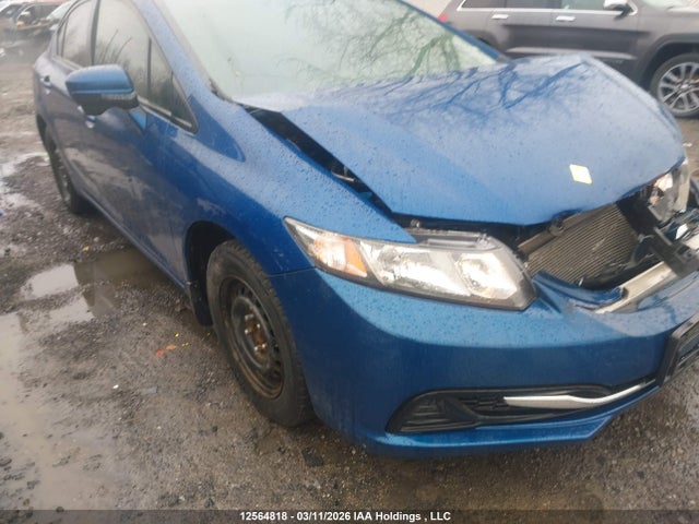 Продаж на аукціоні авто 2014 Honda Civic Ex, vin: 2HGFB2F54EH022722, номер лоту: 12564818