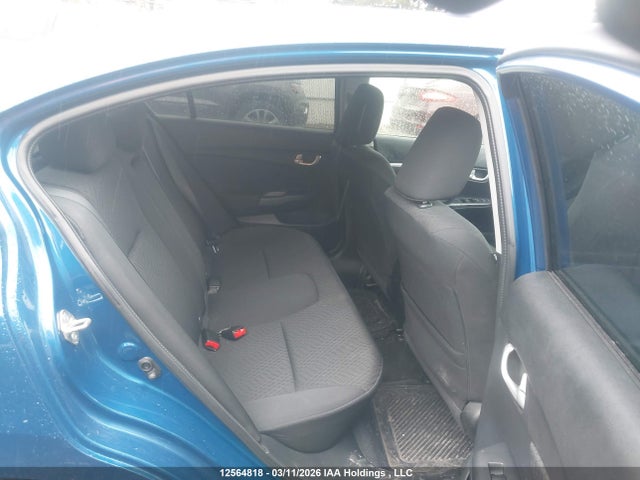 Продаж на аукціоні авто 2014 Honda Civic Ex, vin: 2HGFB2F54EH022722, номер лоту: 12564818